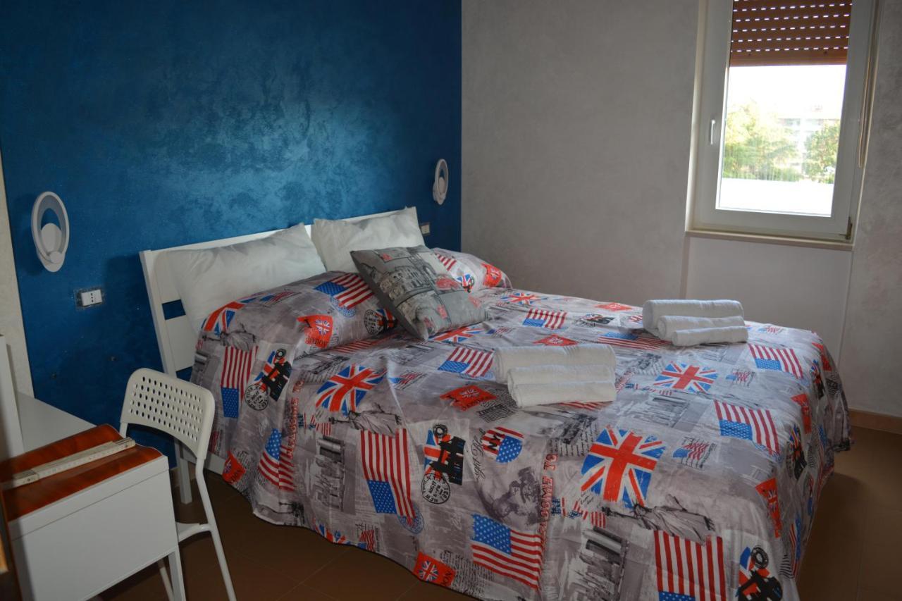 Double Room with Private External Bathroom