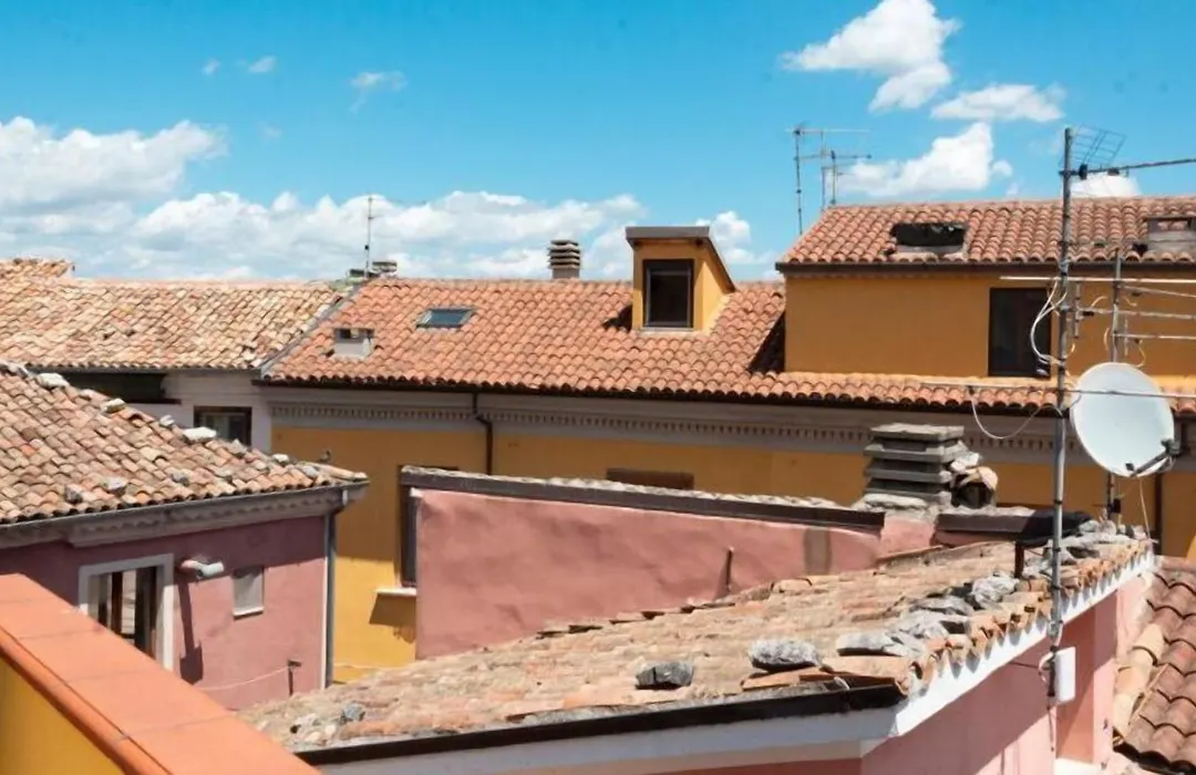 B&B Porta San Paolo-1